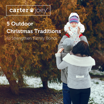 5 Outdoor Christmas Traditions to Strengthen Family Bonds