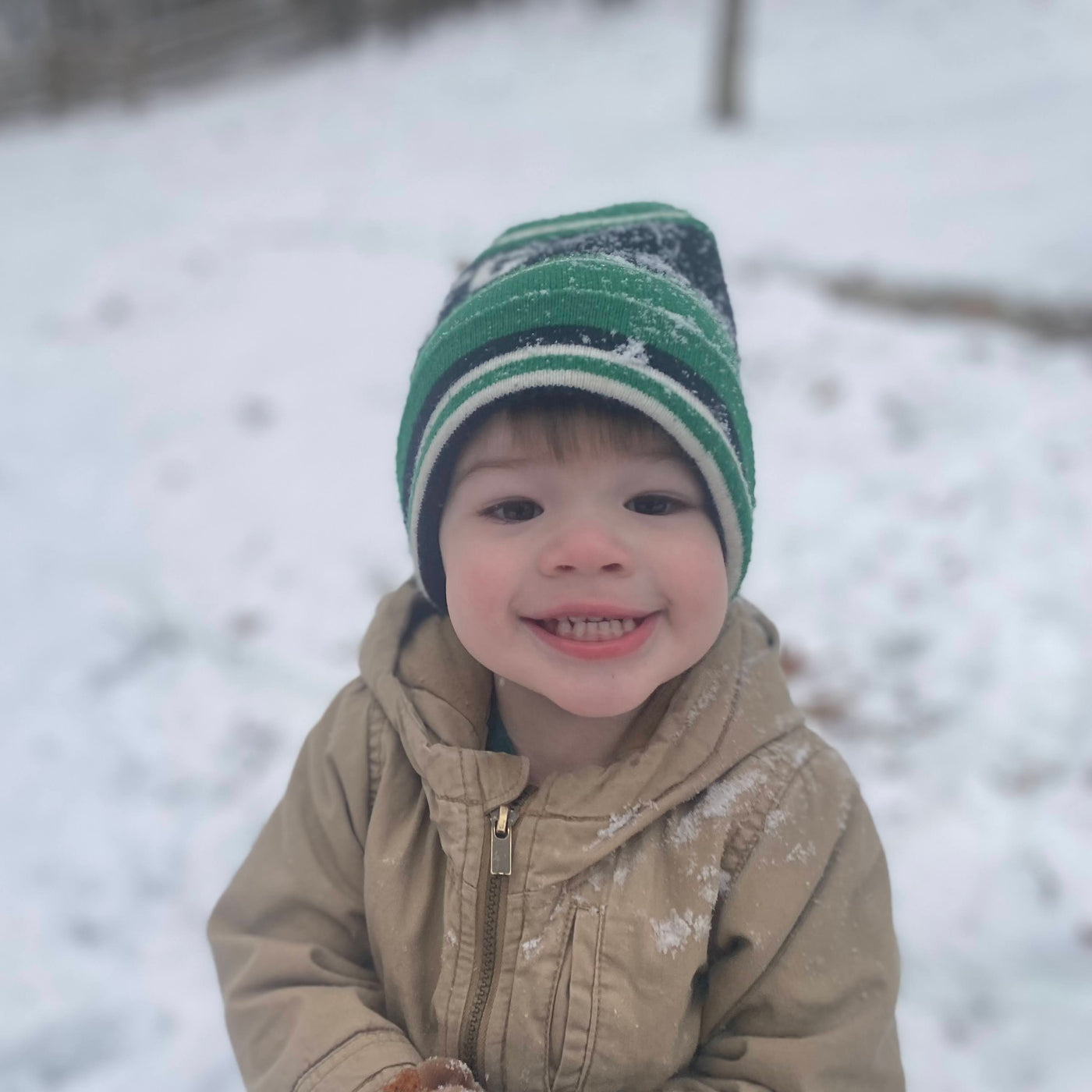 Winter Blues: They Impact Kids Too
