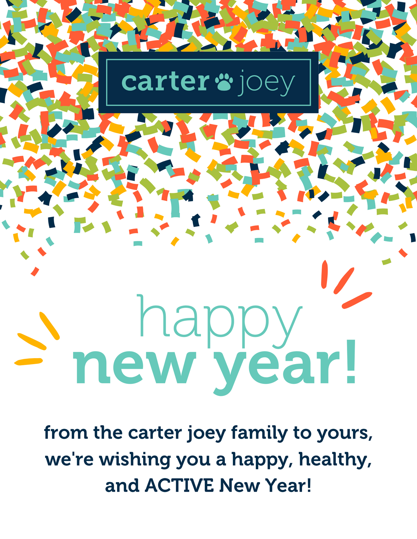 Let's Make Resolutions Together!