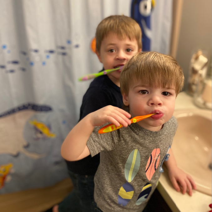 Why I Love Being A Mom!