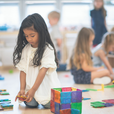4 Ways to Get Your First Time Student Excited for Preschool